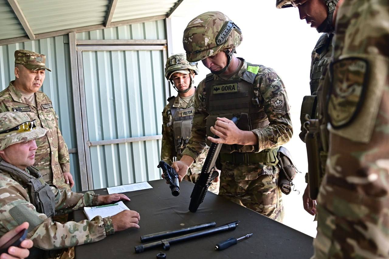 بىلىكتىلىك جولىنداعى دايىندىق