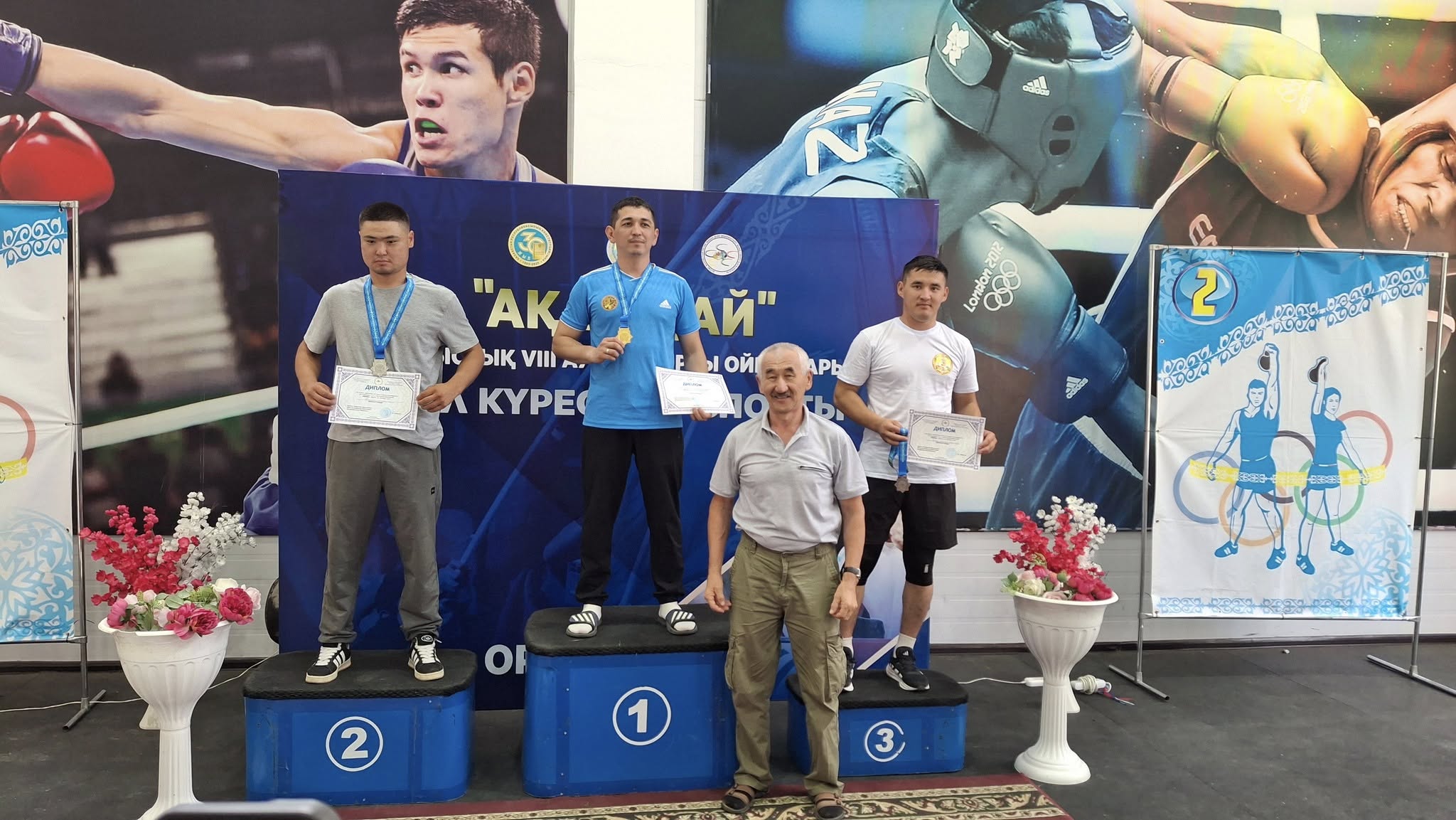 باتىس قازاقستاندا بۇقارالىق سپورتتىڭ ءباسى بيىك