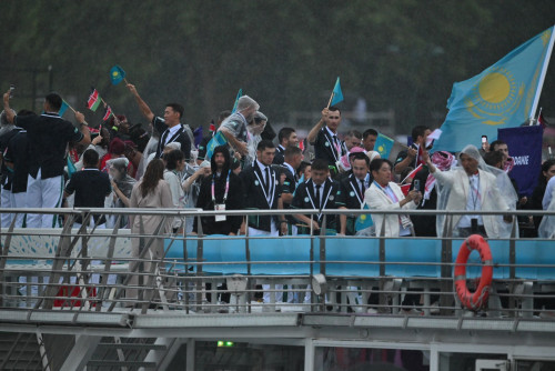 سپورت - ساڭلاقتار تاڭداۋى