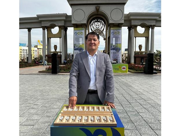 توعىزقۇمالاق – ويىن عانا ەمەس, ۇلتتىڭ رۋحاني قازىناسى – ماقسات شوتاەۆ