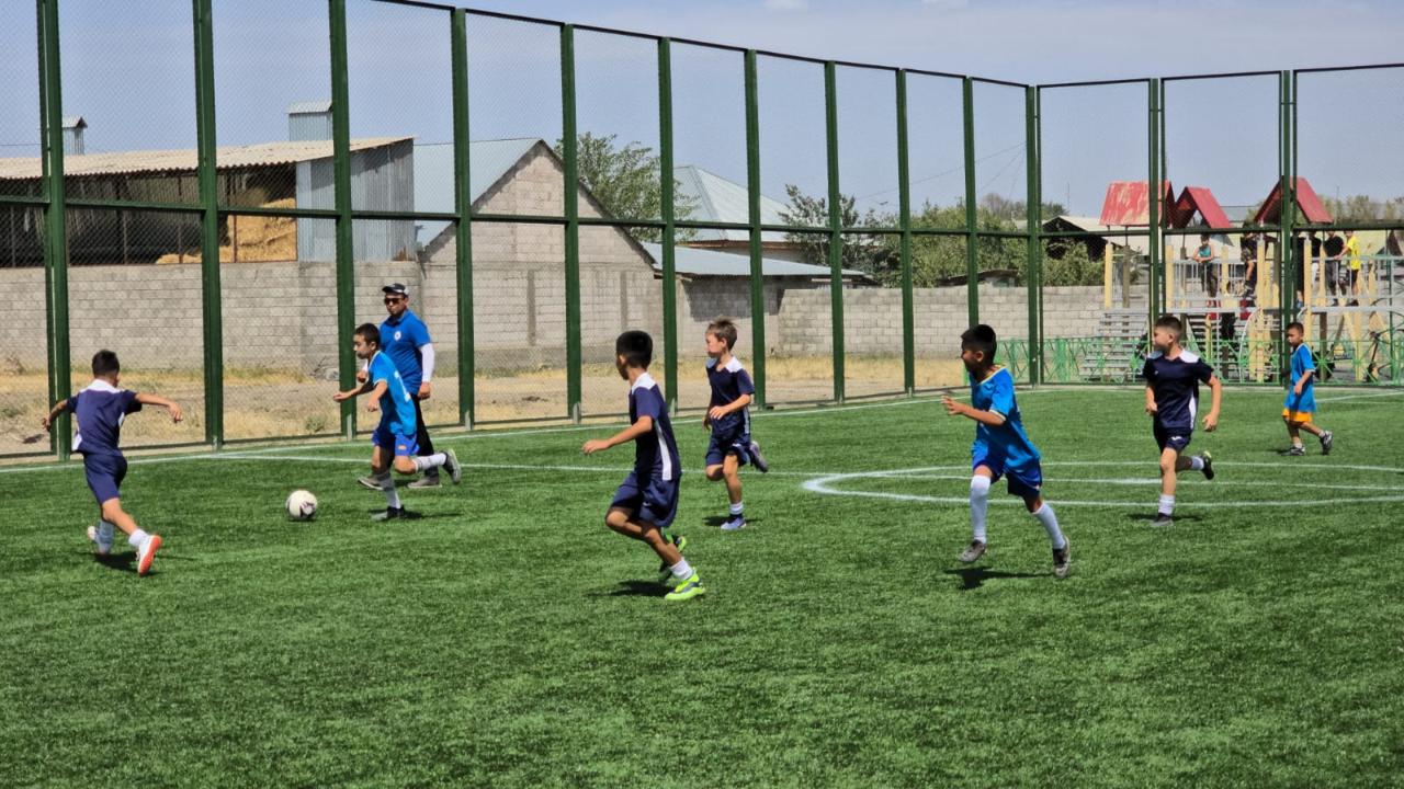 2 فۋتبول الاڭى اشىلدى