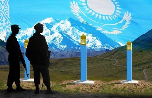 وتان شەكاراسىن كۇزەتۋ – ابىروي مەن پارىز