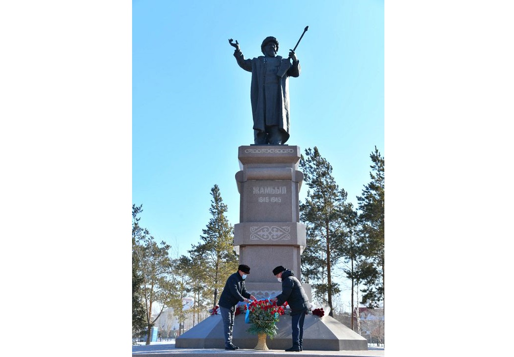 جامبىل مۇراسى –  ۇلت رۋحانياتىنىڭ ايناسى