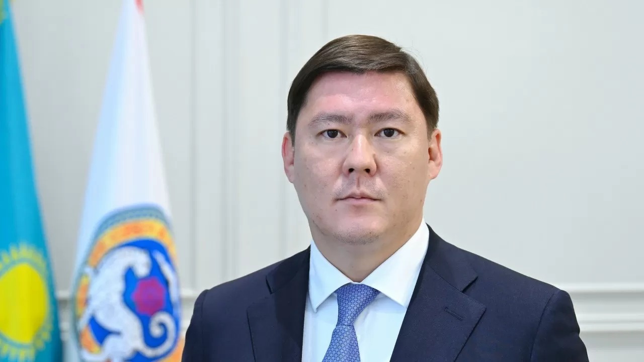 الماتى اكىمىنىڭ تاعى ءبىر ورىنباسارى تاعايىندالدى