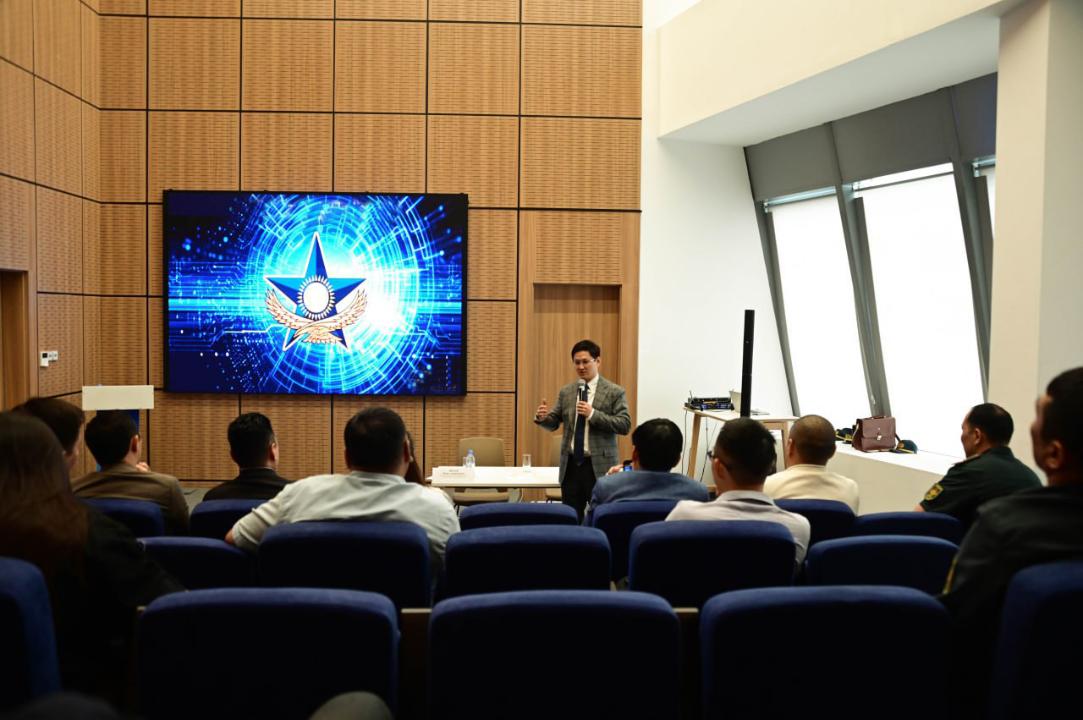 قورعانىس مينيسترلىگىندە جي ەنگىزۋ جونىندەگى بولىمشە قۇرىلدى