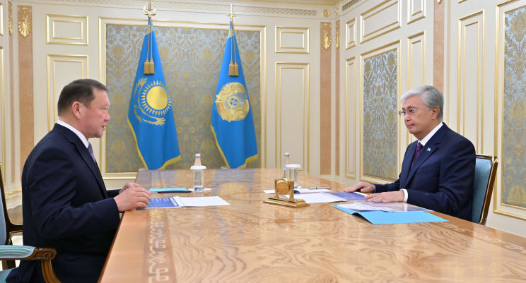 پرەزيدەنت قوستاناي وبلىسى اكىمىنە اۋىلداردى سۋمەن قامتۋدى تاپسىردى