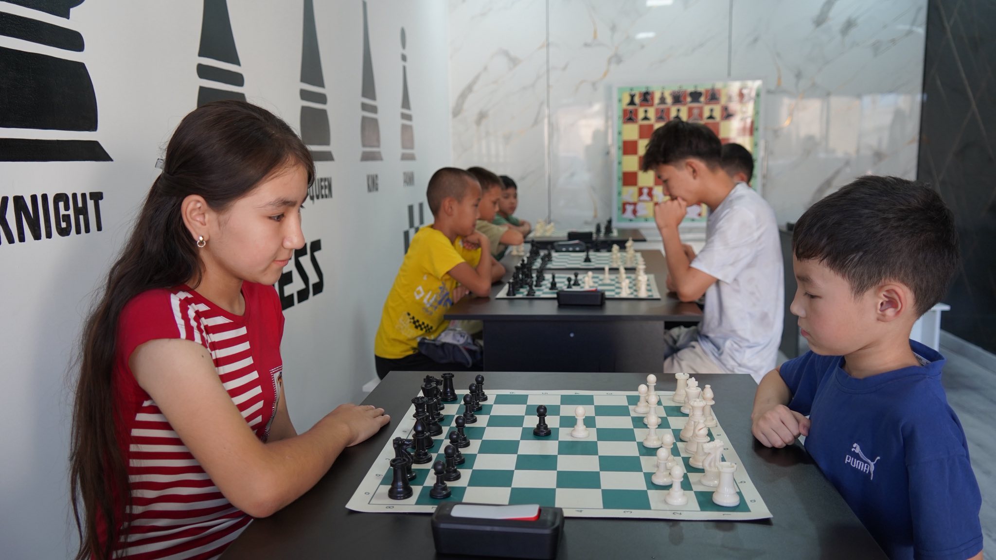 تۇركىستان وبلىسىندا  2500-گە جۋىق سپورتشى شاحماتپەن تۇراقتى اينالىسادى