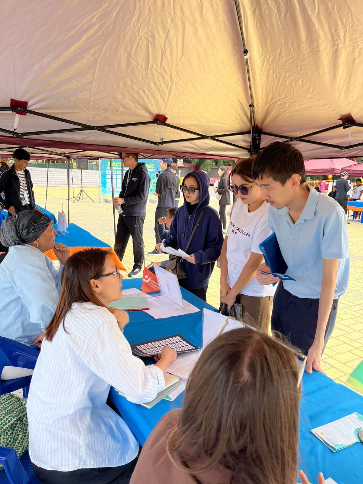 جارمەڭكەدە 248 جۇمىس ورنى ۇسىنىلدى