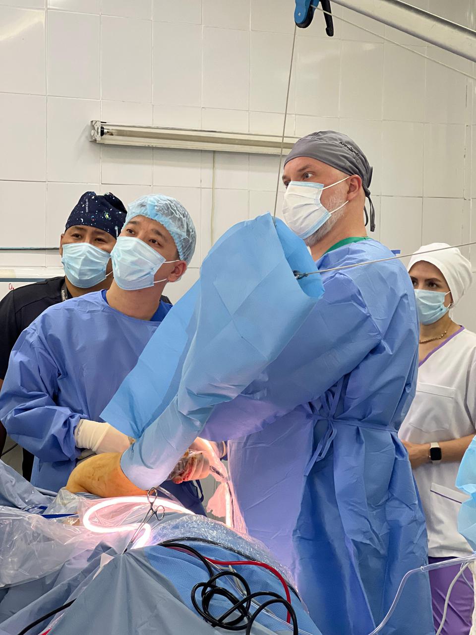 الماتىدا يىعى 13 رەت شىققان ناۋقاسقا كۇردەلى وتا جاسالدى