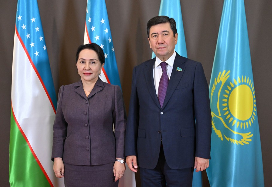 پارلامەنتارالىق بايىپتى بايلانىس