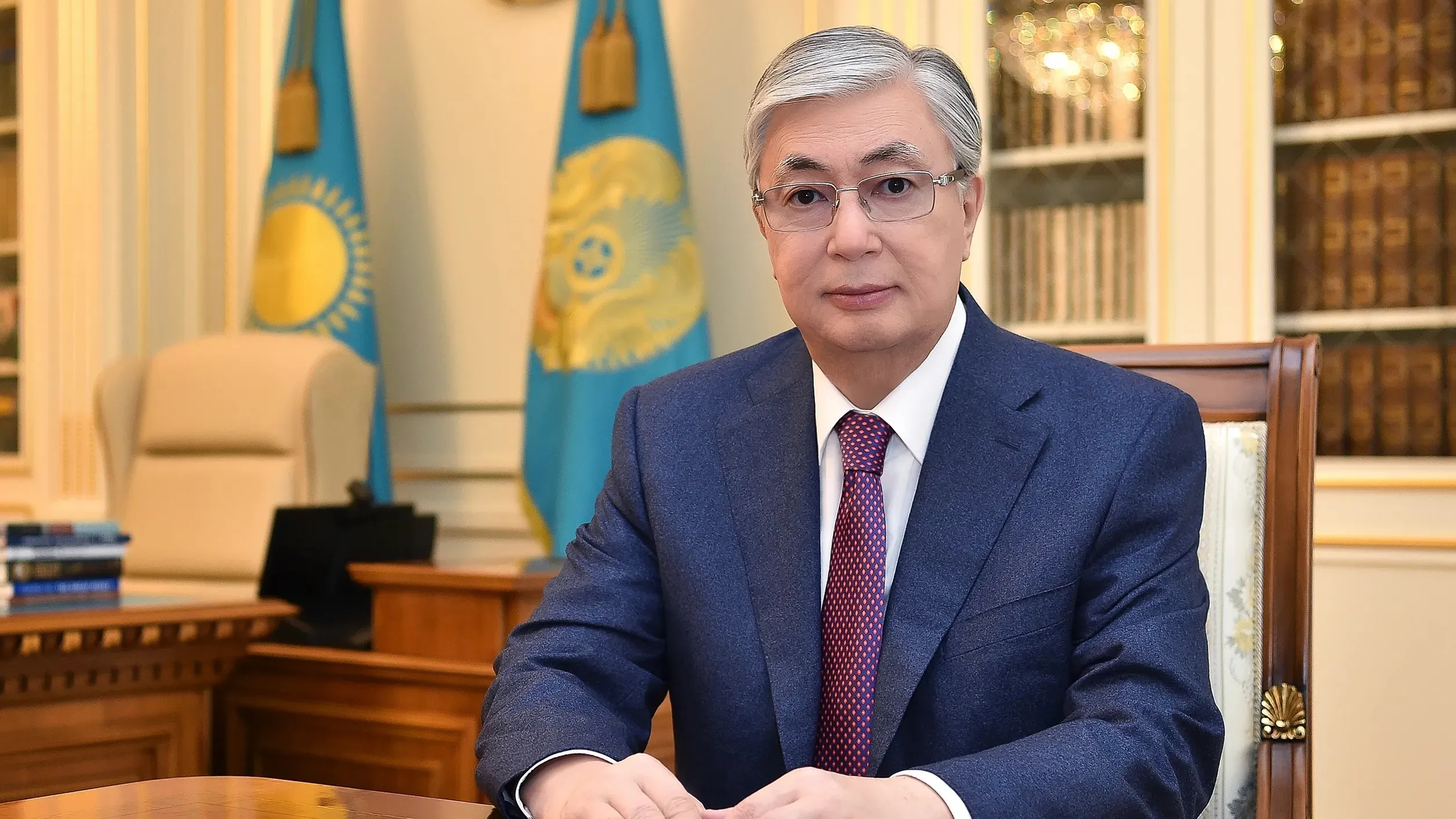 پرەزيدەنت حالىقارالىق جاستار فەستيۆالى قاتىسۋشىلارىنا قۇتتىقتاۋ جولدادى