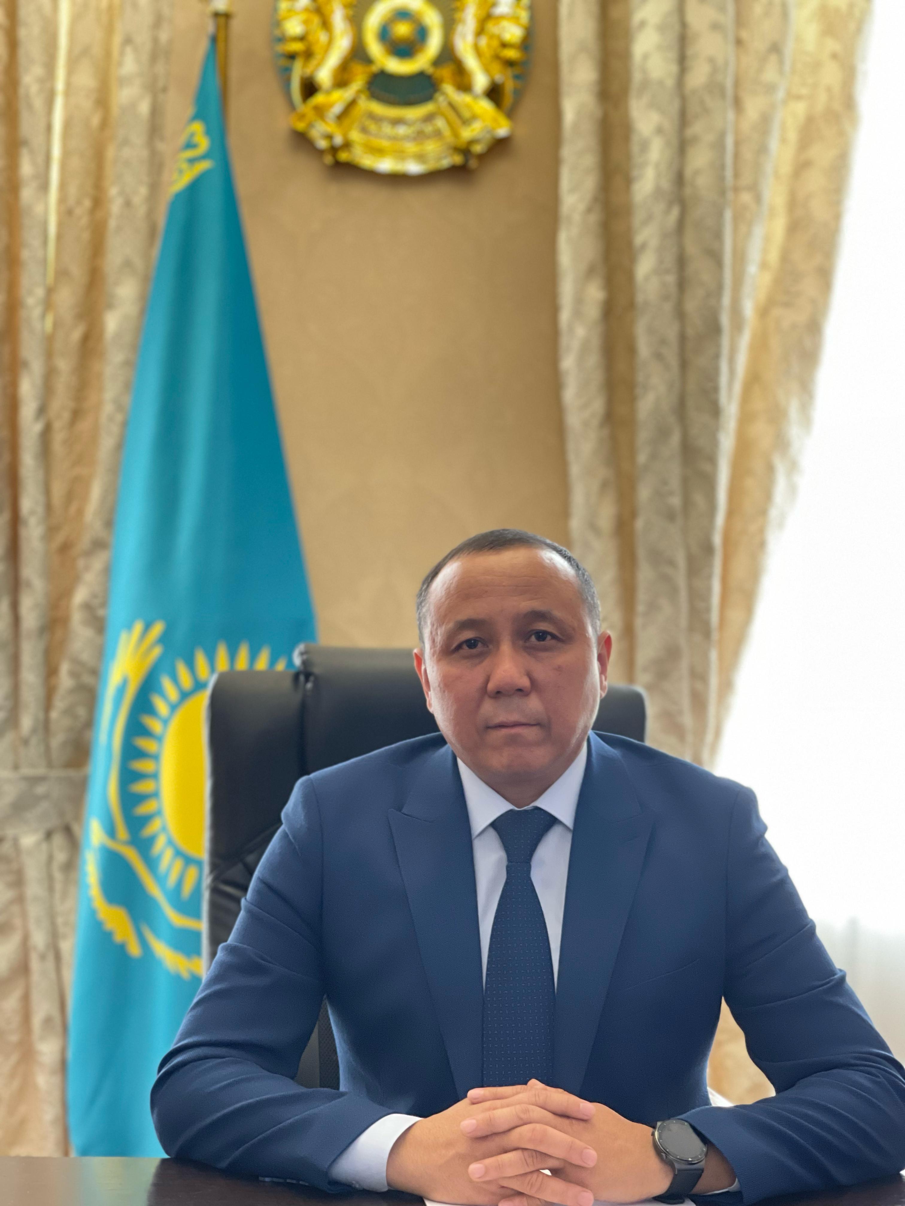 ەربول جولدانعار: مەملەكەتتىك قىزمەت – حالىقتىڭ سەنىمى مەن ءۇمىتى