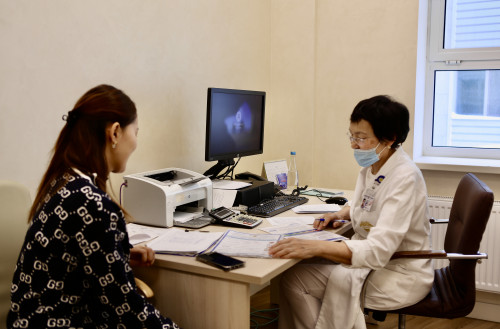 پرەزيدەنت تاپسىرماسى اياسىندا «انالار ساۋلىعى» باعدارلاماسى ىسكە قوسىلدى