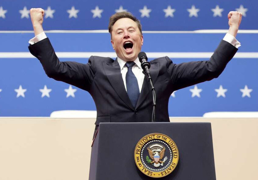 يلون ماسك: بولاشاقتا اقشانىڭ ماڭىزى جوعالادى