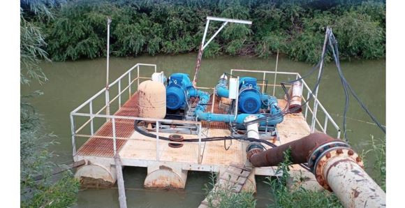 سۋ سالاسىندا زاڭبۇزۋشىلىقتاردى انىقتاۋ كورسەتكىشى ارتقان