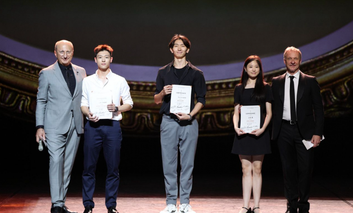 استانالىق ارتىستەر قىتايداعى بايقاۋدا جەڭىمپاز اتاندى