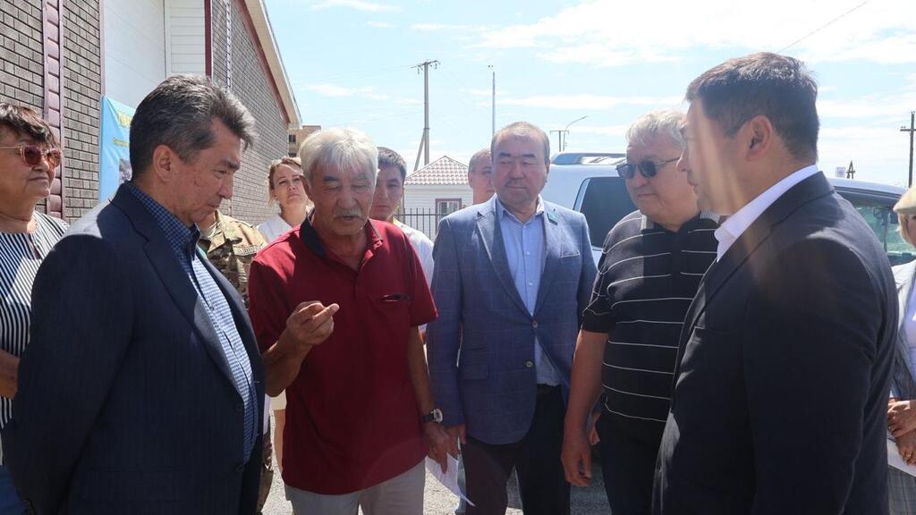 الەۋمەتتىك جاعدايعا الاڭدايدى