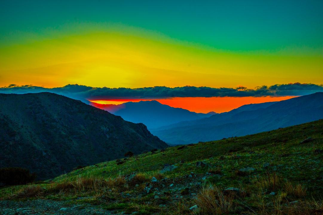 جامبىل وبلىسىندا تۇڭعىش رەت مەركى مەملەكەتتىك وڭىرلىك تابيعي پاركى قۇرىلدى