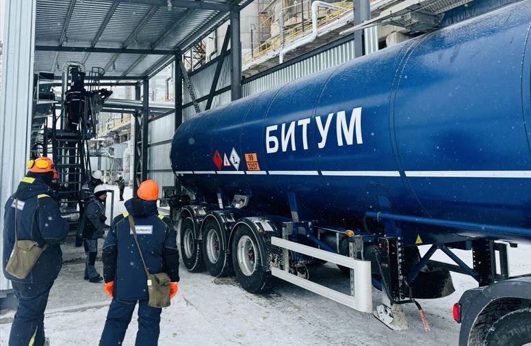 جول-قۇرىلىس سالاسى وتاندىق بيتۋممەن تولىق قامتاماسىز ەتىلدى