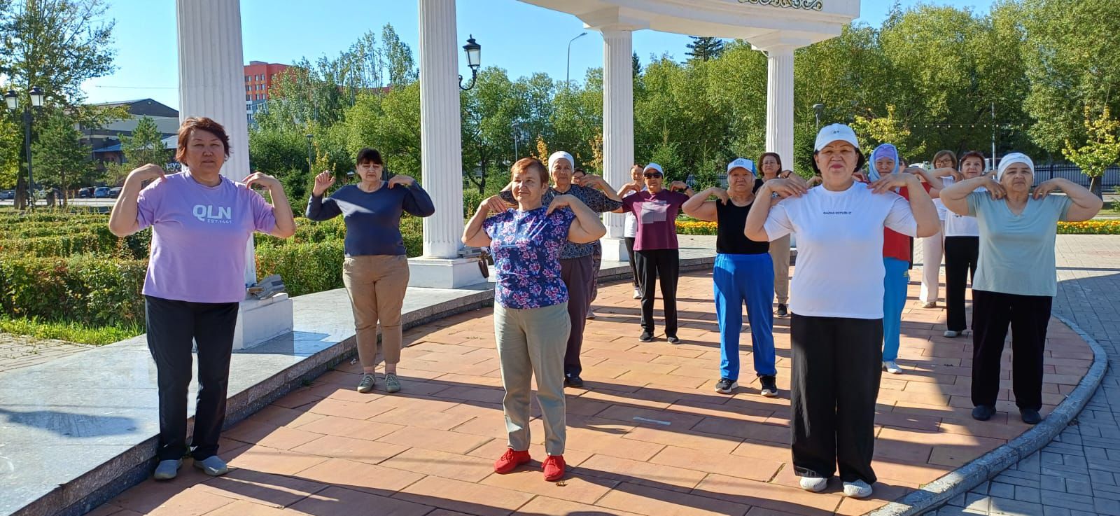 قاريالارعا قامقورلىق – الەۋمەتتىك ساياساتتىڭ باسىم باعىتى