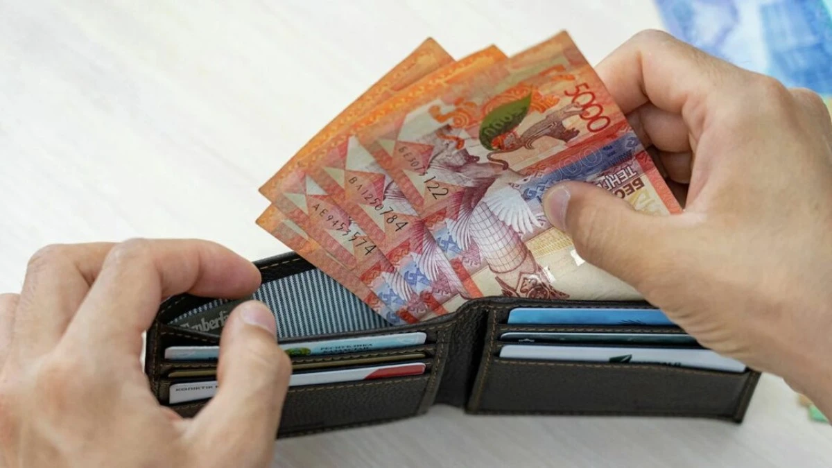 2026 جىلى ەڭ تومەنگى جالاقى مولشەرى وزگەرىسسىز قالادى