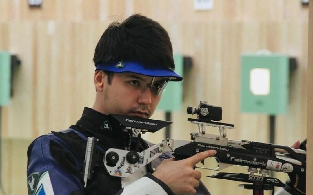 يسلام ساتپاەۆ ازيا دوداسىندا توپ جاردى