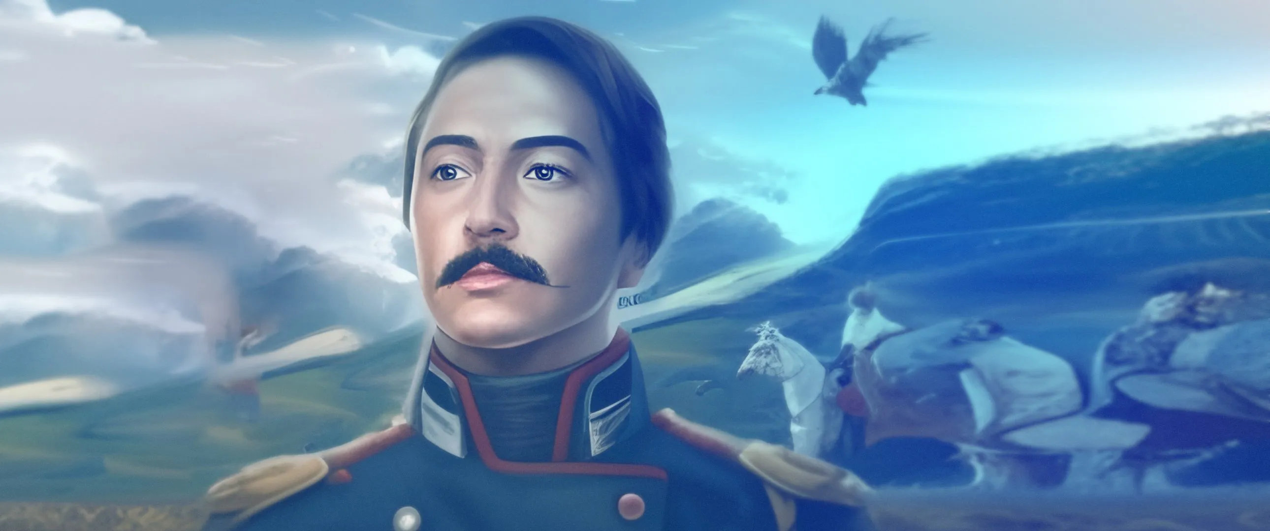 قىرعىزستاندا شوقان ءۋاليحانوۆ تۋرالى دەرەكتى ءفيلمنىڭ تانىستىرىلىمى ءوتتى