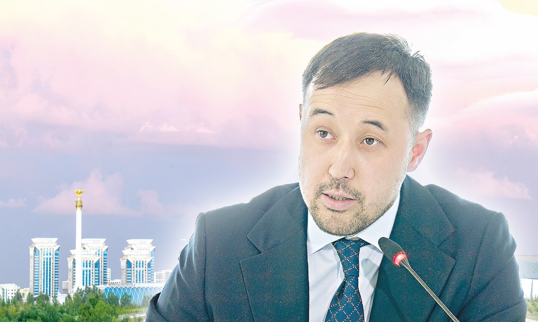 نۇربەك ماتجاني: حالىقتىڭ مەملەكەتكە سەنىمى ارتىپ كەلەدى