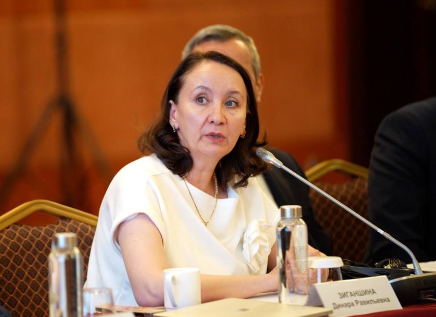 قازاقستاندا سۋ سالاسىن ترانسفورماتسيالاۋدىڭ نەگىزى قالاندى - حالىقارالىق ساراپشى