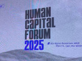 الماتىدا Human Capital فورۋمى ءوتتى