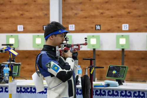 مەرگەندەرىمىز ازيا چەمپيوناتىندا 9 مەدال جەڭىپ الدى