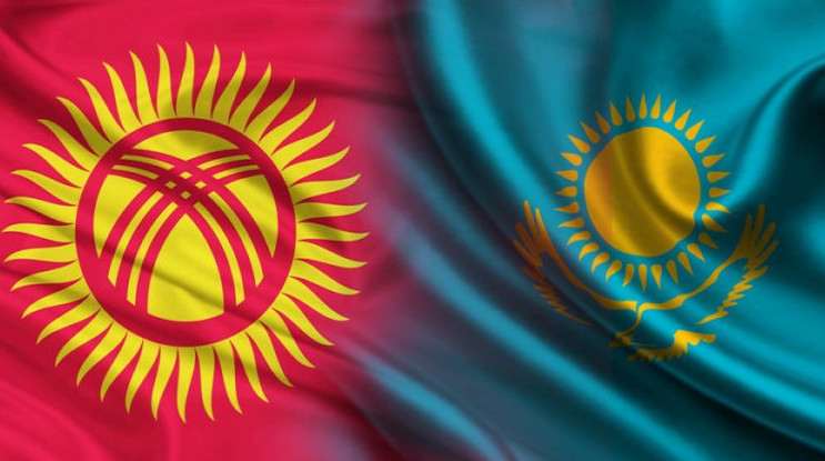 قىرعىز-قازاق دوستىعىنىڭ قۇرمەتىنە ەسكەرتكىش اشىلادى