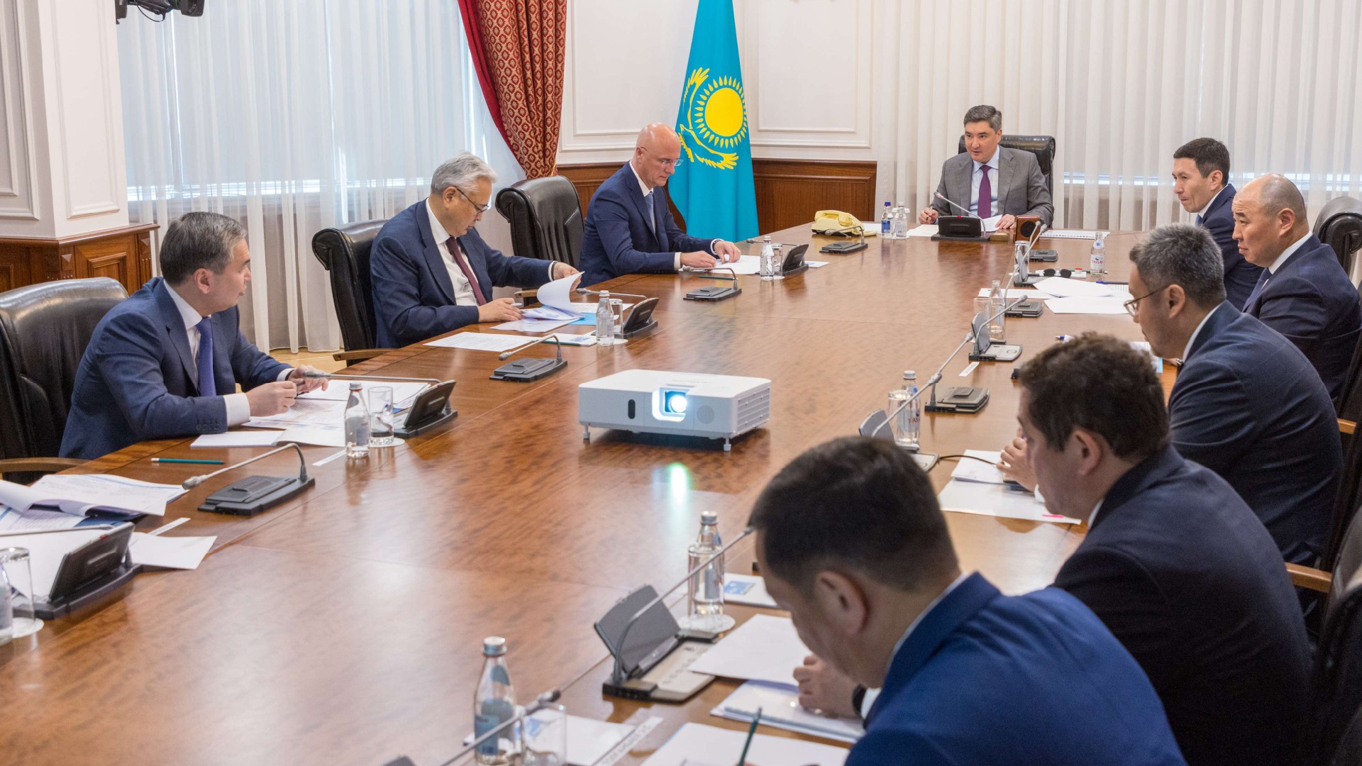 سيرەك مەتالدار ءوندىرىسى جۇيەلى دامىتىلادى