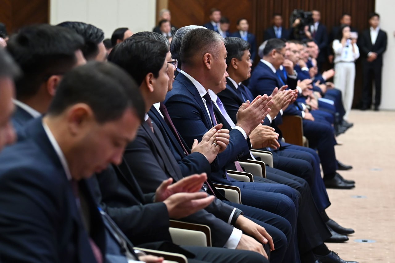 ەكى ەلدىڭ ىقپالداستىعى جاندانادى