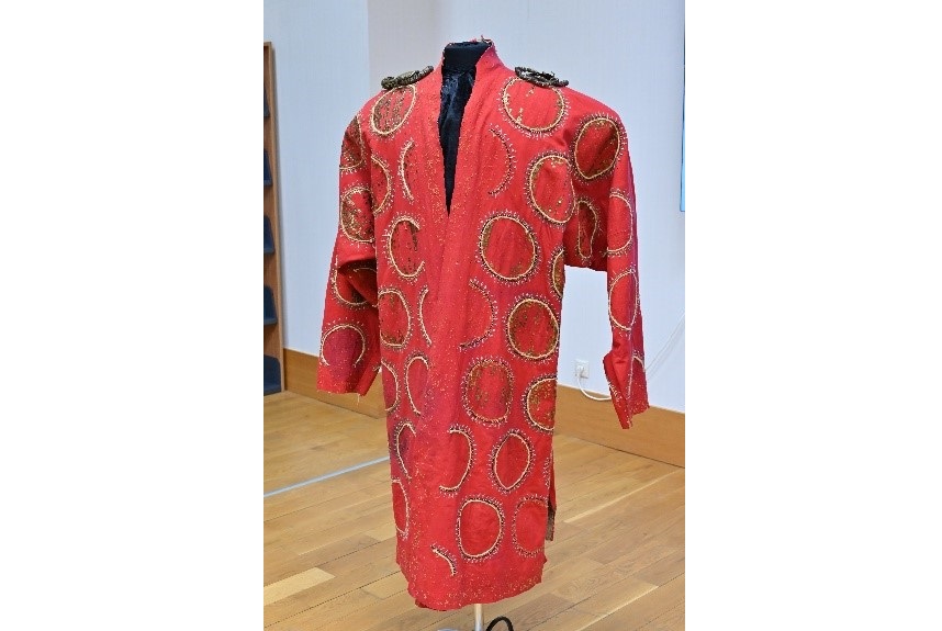 تانەكە باتىردىڭ شاپانى