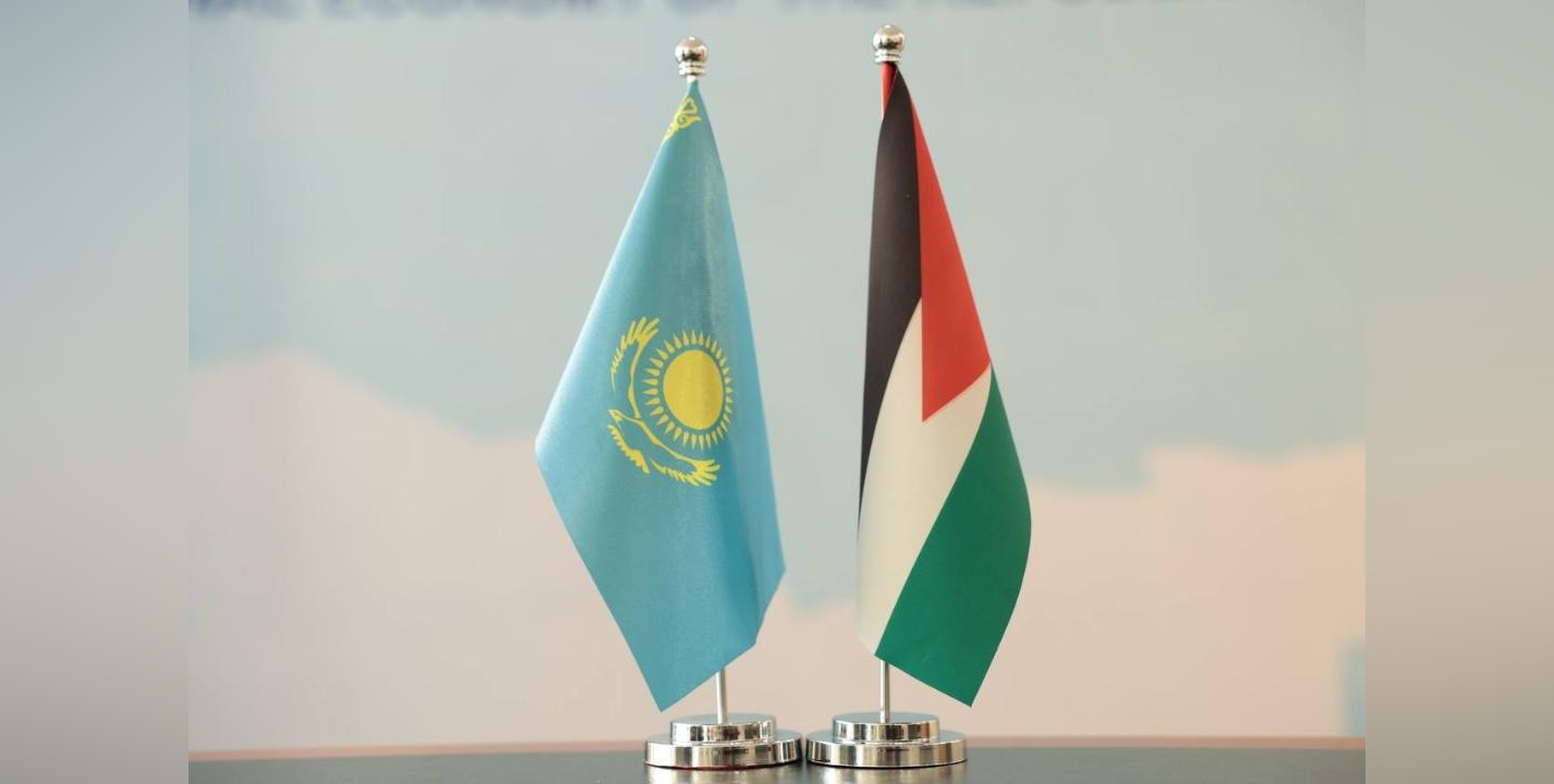 قازاقستانعا يوردانيا كورولى II ابداللا بەن ءال-حۋسەين رەسمي ساپارمەن كەلەدى