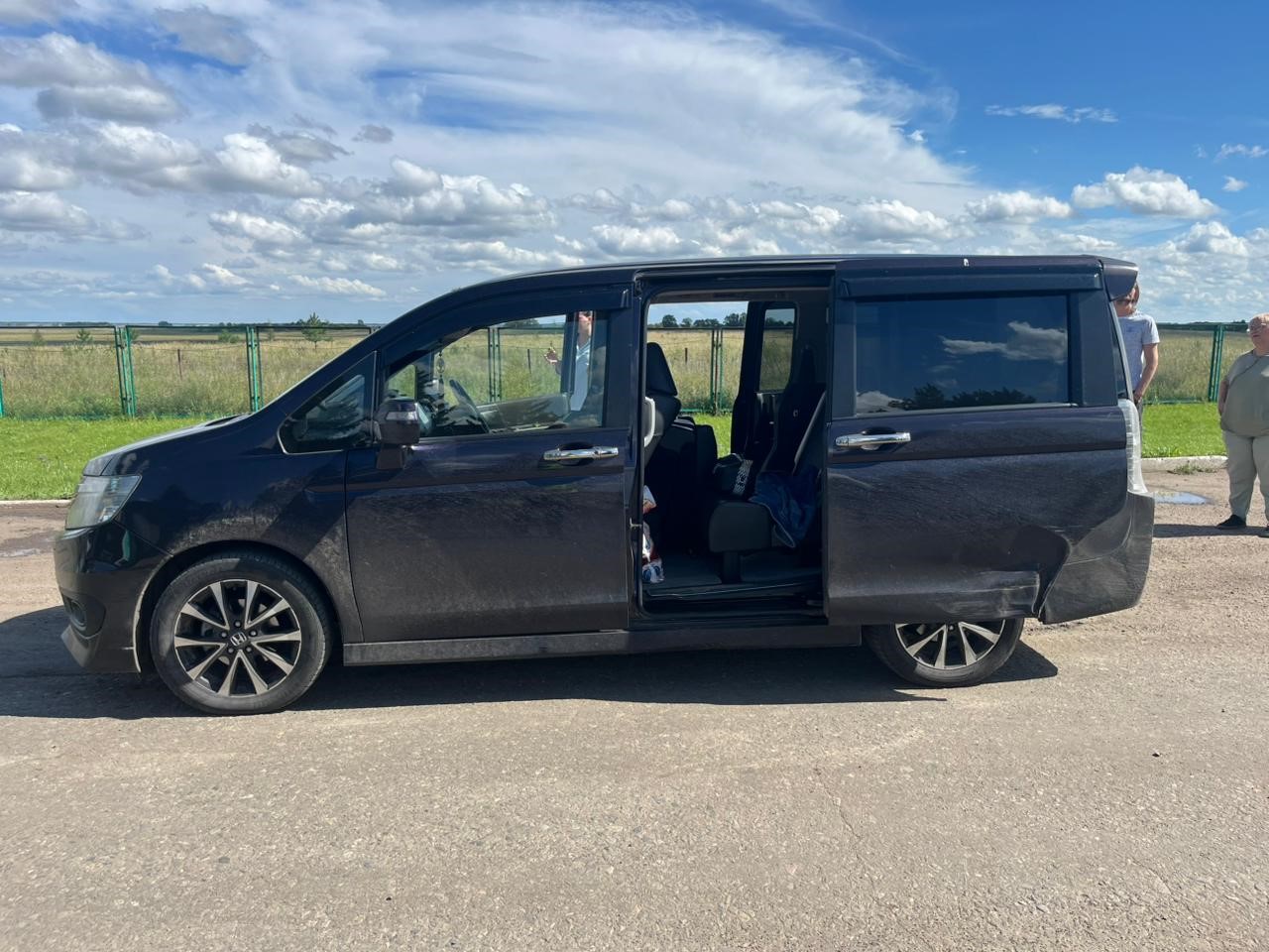 شەتەلدىك جۇرگىزۋشى ايىپ تارتتى