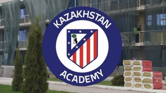 «اتلەتيكو مادريد» فۋتبول اكادەمياسى اشىلدى