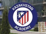 «اتلەتيكو مادريد» فۋتبول اكادەمياسى اشىلدى