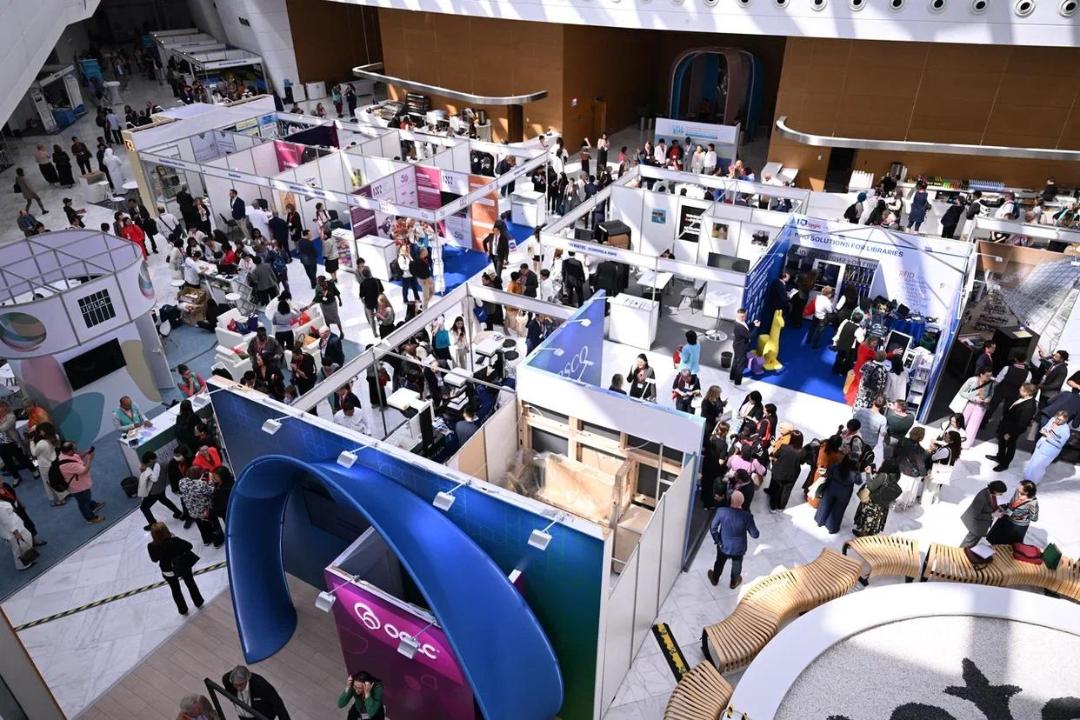 استانادا وتكەن الەمدىك كىتاپحانا كونگرەسىنە 114 ەلدىڭ وكىلى قاتىستى