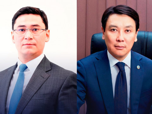 شىمكەنت قالاسى اكىمىنىڭ ءبىرىنشى ورىنباسارى تاعايىندالدى