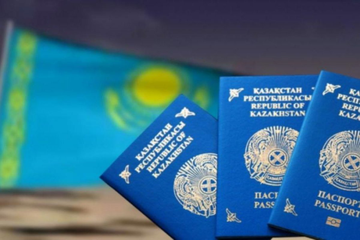 جىل باسىنان بەرى 8 مىڭنان اسا ازامات قانداس مارتەبەسىن الدى