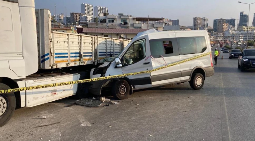 تۇركيادا وقۋشىلار مىنگەن اۆتوبۋس اپاتقا ۇشىرادى