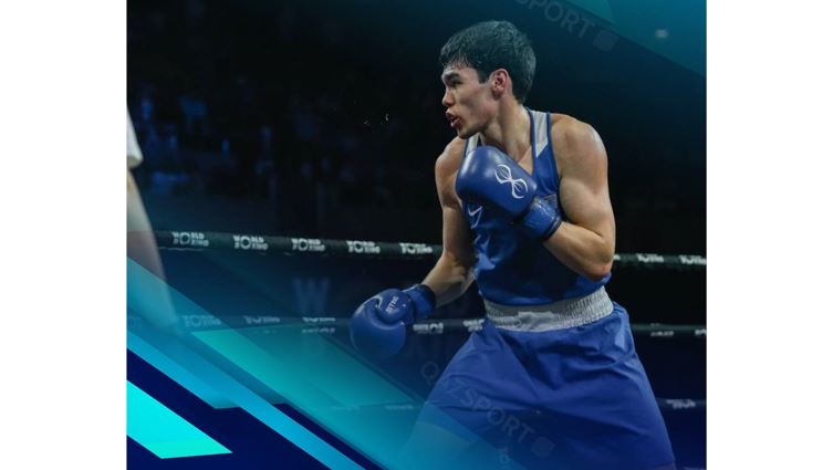 جيىرما بوكسشى جاھاندىق باسەكەدە جۇدىرىقتاسادى