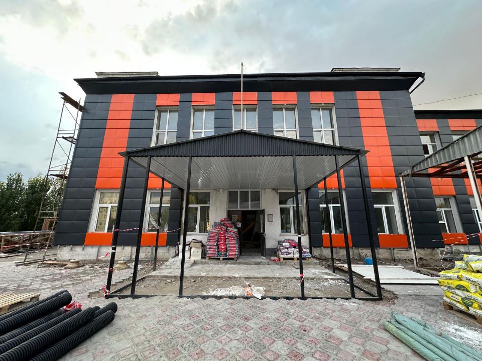 اباي  وبلىسىندا جاڭا مەكتەپتەر اشىلادى