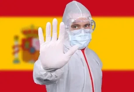 يسپانياداعى كۋرورتتا سالمونەللەز ىندەتى تىركەلدى