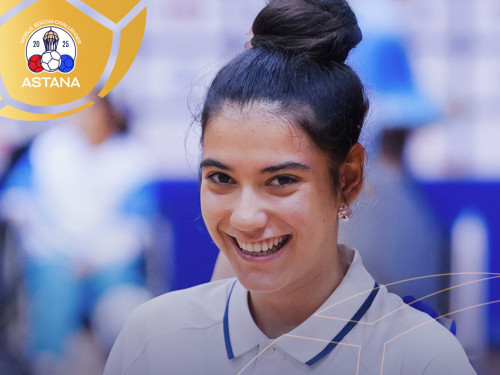 Astana 2025 World Boccia Challenger: قازاقستان قۇراماسى جەكەلەي فينالدا بەس مەدال جەڭىپ الدى