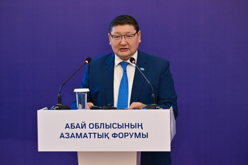 سەمەيدە حاكىم ابايعا قاتىستى حالىقارالىق كونفەرەنتسيا ءوتىپ جاتىر