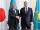 قازاقستان مەن جاپونيا ايماقتىق سامميت وتكىزۋگە دايىن