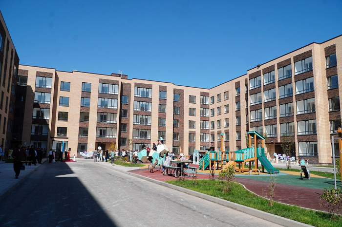 وتباسى بانكتىڭ پيلوتتىق جوباسى: قوسشىدا 560 وتباسى جاڭا باسپاناعا قول جەتكىزەدى